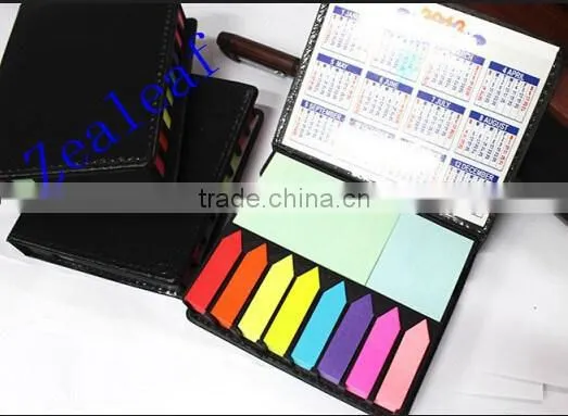 Hot Selling Promotional Sticky Notes Multycolor Sticky Notes Heart Shaped Memo Pad photo-3