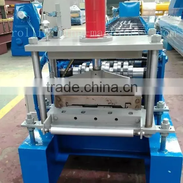 YX28.5-373 Joint Hidden Wall Panel Cold Roll Forming Machine photo-3