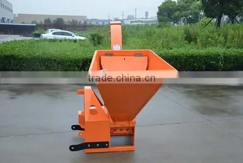 Manual Shredder Wood Chipper Shredder, Tractor Wood Chipper Shredder photo-5
