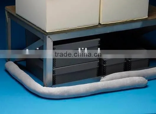 Hot Seller NTNICE Best Outdoor Oil-only Absorbent Boom photo-3