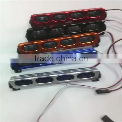Remote Control Car Accessories Multicolor Led Light