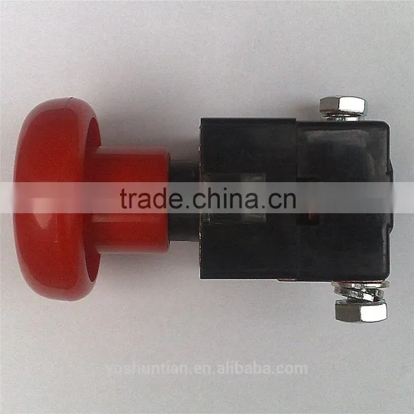 DC Contactor Emergency Switch ED125A ED250A photo-2