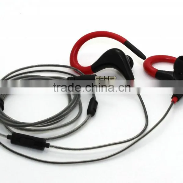 2015 Most Comfortable Sport Earhook Earphone photo-2