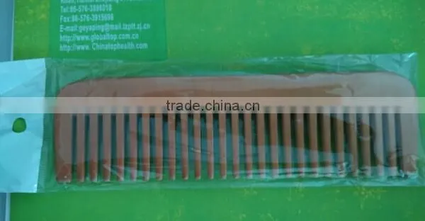 Pear Wood Comb photo-2