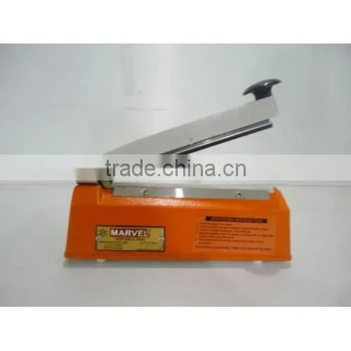 8" HAND SEALING MACHINE photo-2