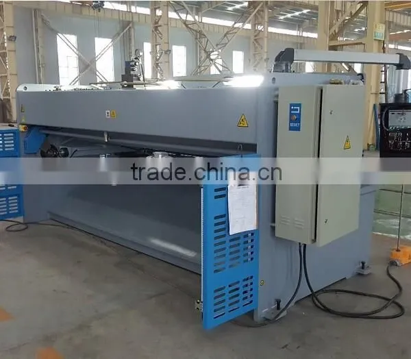 Accurl Brand Small Shearing Machine, Hydraulic Cutter Machine photo-3