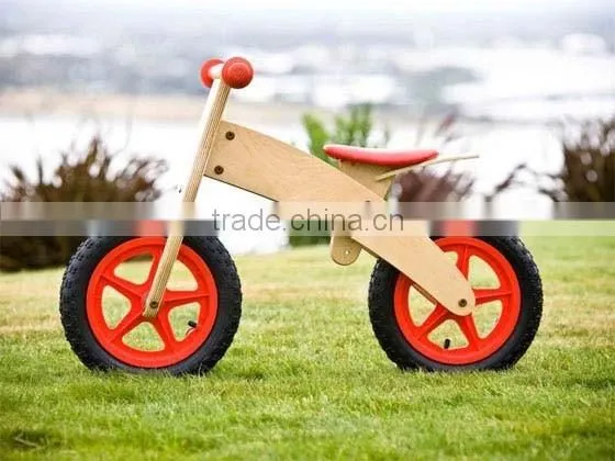 Wooden Smart Balance Kids Bike / Moto Bikes/ Balance Wooden Bike