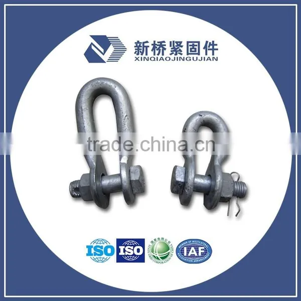 China All Kinds of High Strength Welded d Rings photo-4