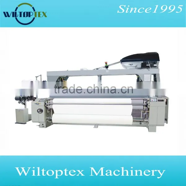 HYWL-818 Single Pump Two Nozzle Dobby Shedding Water Jet Loom