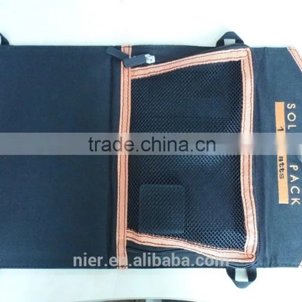 High Efficiency Portable Solar Pannels 2pcs Panels 11watts Charge for Mobile Phones photo-5