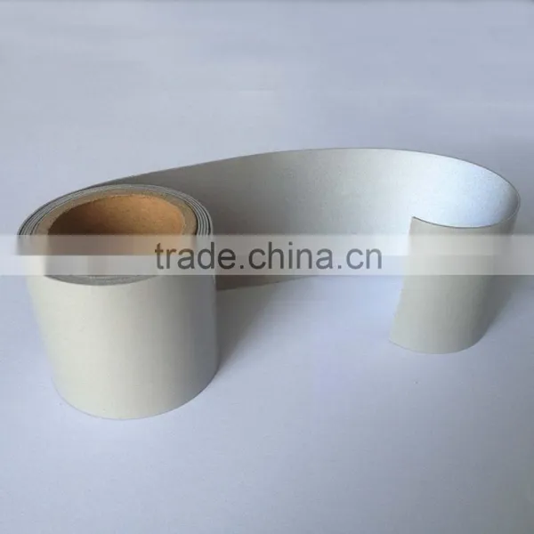 Grey Reflective Fabric Adhesive photo-2