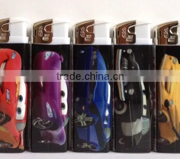 Solid Plastic Lighter