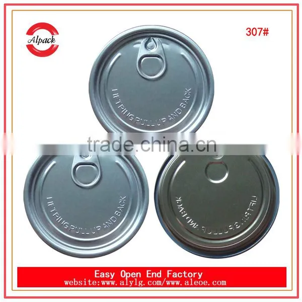 Discount Full Open 307# Easy Open End Wholesale photo-6