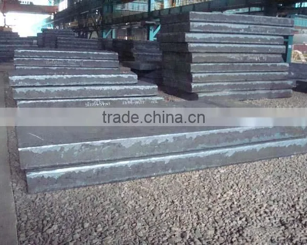 Hot Rolled Carbon Steel and Stainless Steel Sheet photo-3