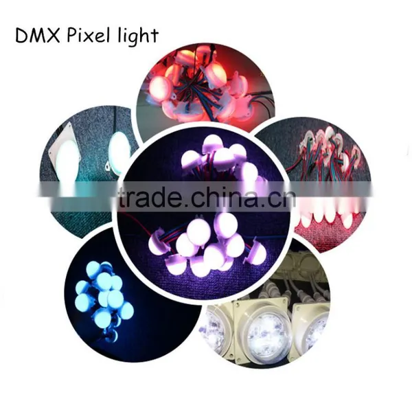 Dmx Control Led String Lights Led Pixel Lighting photo-5