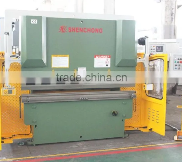 Hydraulic Press Brake, Metal Bending Machine, Press Brake WC67Y-40/2000 photo-2