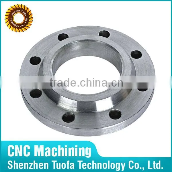 High Quailty OEM Precision CNC Turning Milling Metal Fog Machine Parts photo-6