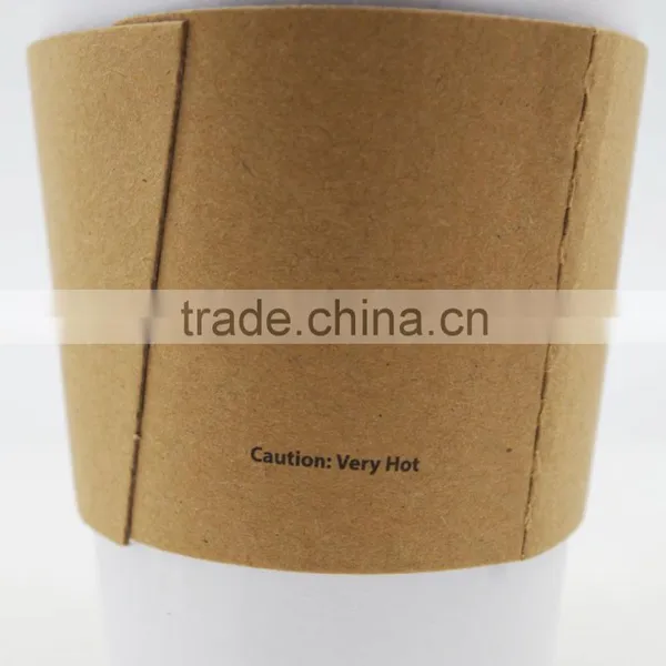 Compostable Paper Cups Sleeves photo-3