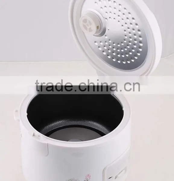 Small Beautiful Deluxe Electric Rice Cooker, Industrial Rice Cooker photo-2