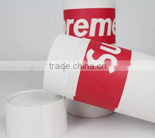 Custom Paper Tube/cardboard Tube/brown Kraft Paper Box Made in China photo-4