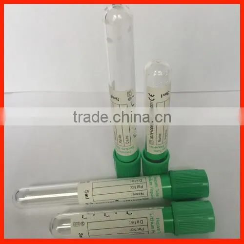 Medical Glass Tube bd Vacutainer Manufacturer photo-5