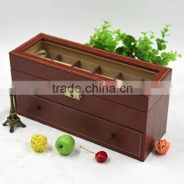 Watch Box Made of Wood photo-2
