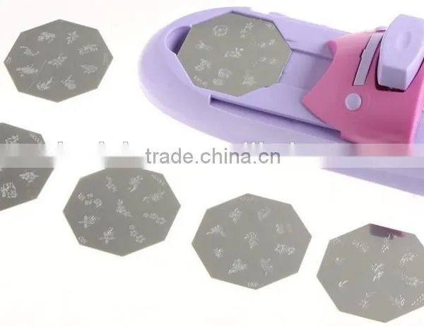 DIY Nail Art Printer