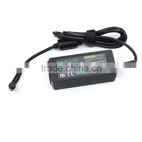 40W for Samsung Laptop Charger 19V 2.1A 3.0*1.0 Super Polar Power Supply ac dc Power Adapter Supply photo-2