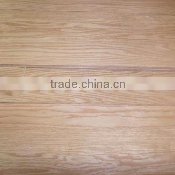 American Red Oak Veneer for Furniture Manufacturer