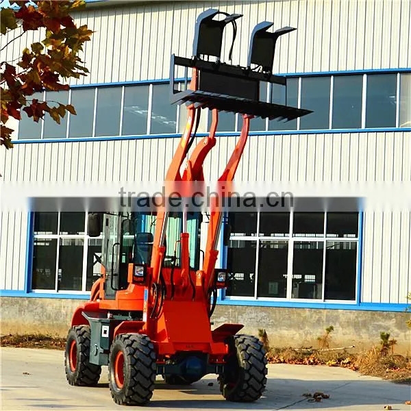 Hot Sale! TY18 Cheap Front End Wheel Loader photo-2