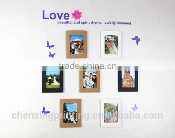 Lates Paper Card Frames Photo Frames Paper Frame for Modular Homes photo-2