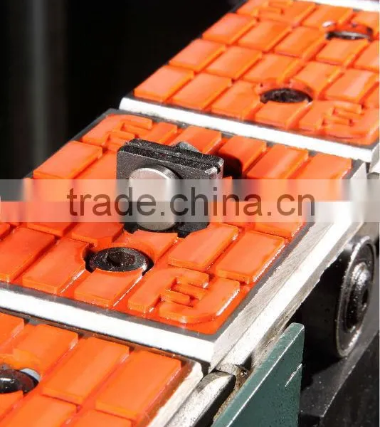 8 Spindle for 3m Double End Tenoner photo-4
