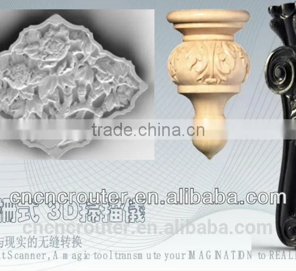 3d Scanner for Wood Chair and Furniture photo-3