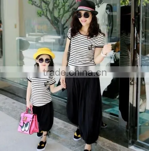 Parents Kids Clothes Set Sale Promotion Clothes Set photo-3
