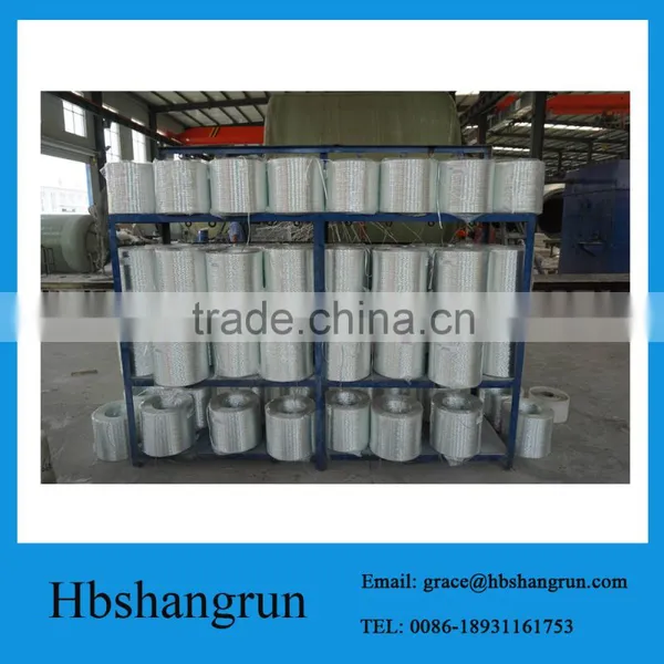 FRP Tank Winding Machine/GRP Vessel Equipment photo-3
