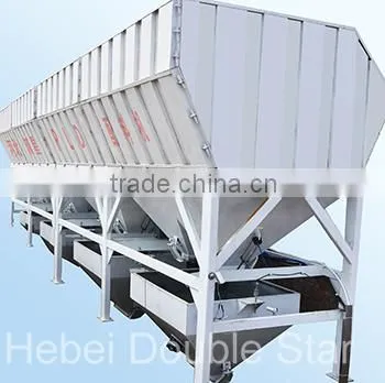 PLD Series Concrete Batching Machine PLD4800 for HZS180 Concrete Batching Plant photo-5