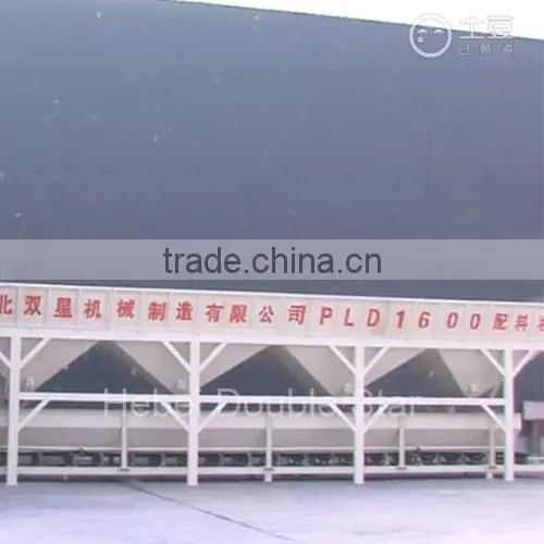 Hot Sale in China PLD800-PLD4800 Concrete Batching Machine Price photo-3