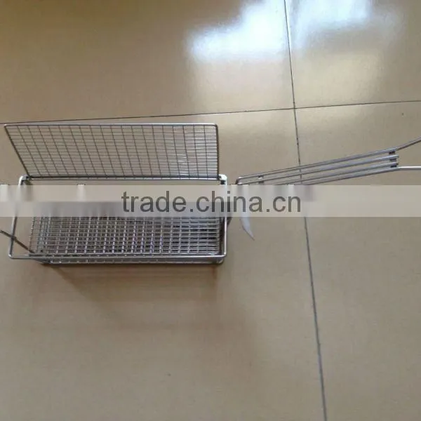 Chicken Frying Basket