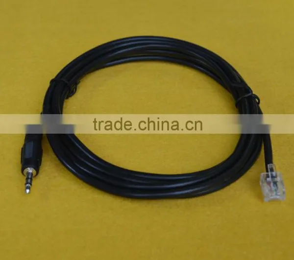 IR Pass Through Cable (TV to Standard STB)