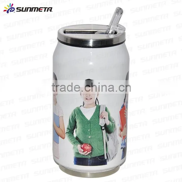 Stainless Steel Sublimation Cup Design Your Own Travel Mug 280ML photo-2