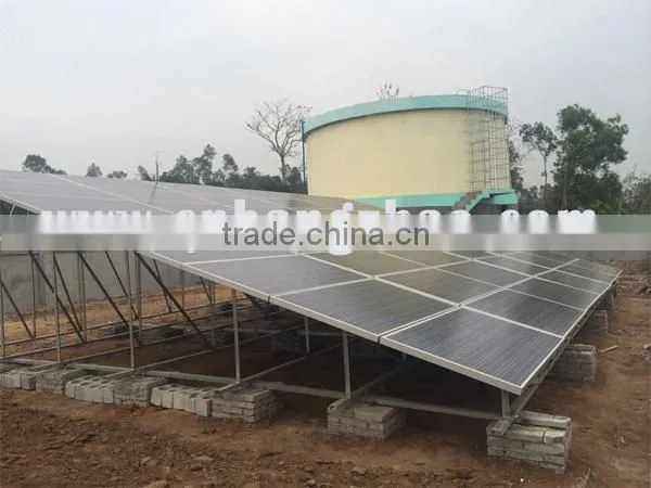 Solar Energy System 5HP AC Pump Inverter Integrate Frequency Drive photo-4