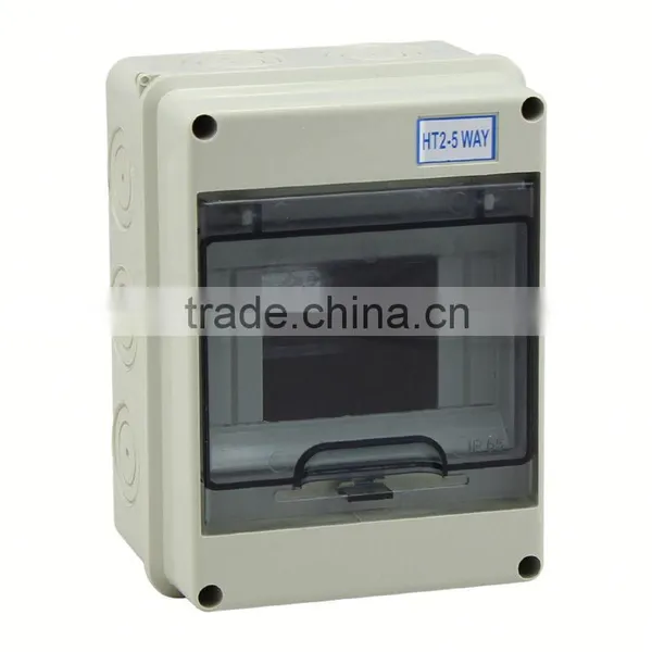 Electronic Metal Box Enclosure HT2-5WAY