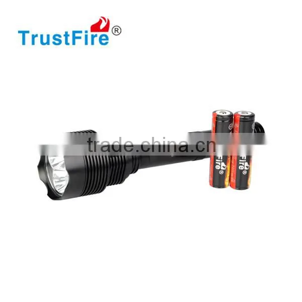 TrustFire TR-XMK 1600lumens 3 Cree XMK T5 Leds Tactical Flashlight/hunting/outdoor photo-5