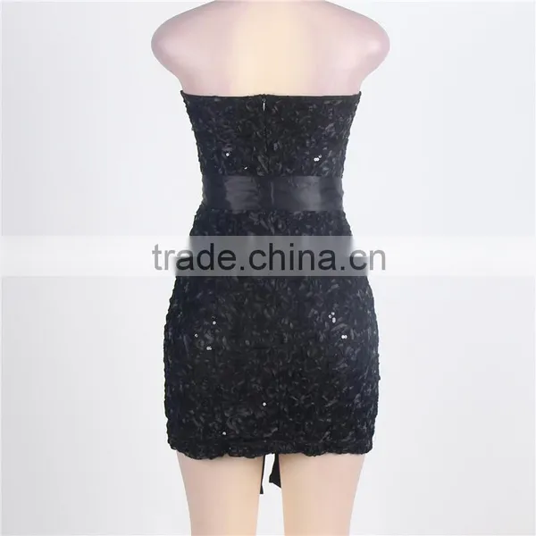 Mature Women Sexy Clubwear Clubwear Wholesale Hot Girl Sexy Club Dress photo-6