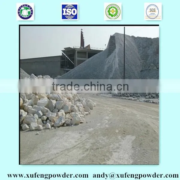 Qualified Talc Powder for Sealings From Talc Lump photo-5