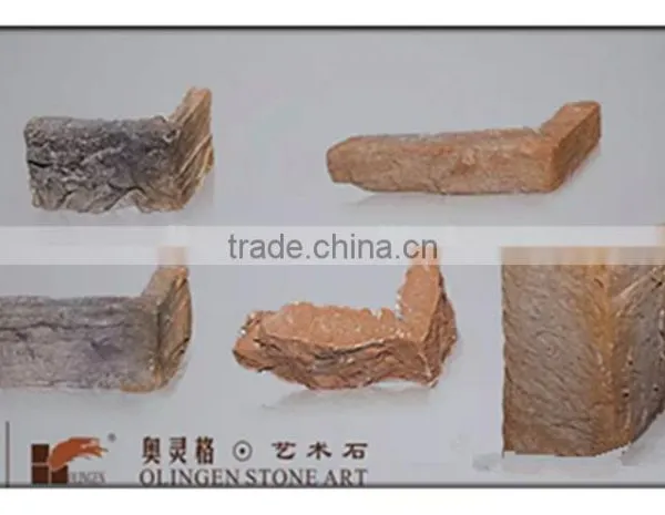 Artificial Art Stone for Wall Decoration photo-4