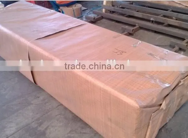 Embossed Corrugated Roofing Sheet; Embossed Ppgi; Diamond Embossed Ppgi Coil or Sheet Exported to Nigeria photo-4