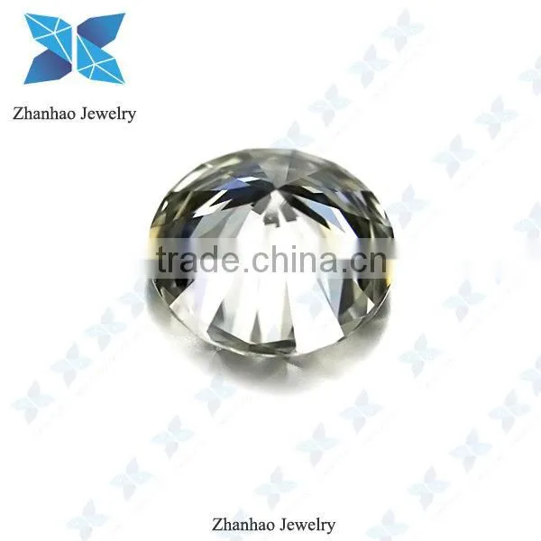F Color Shinning Loose Moissanite Gemstone