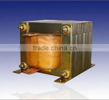 Rated Operational Voltage: DC500V~DC540V Converter DC Reactor