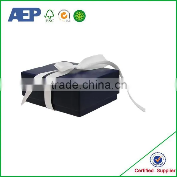 Costom Logo Printed Creative Paper Packaging Box Without Glue photo-2